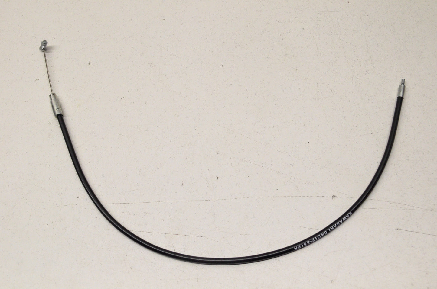 New OEM Kawasaki Throttle Cable NOS