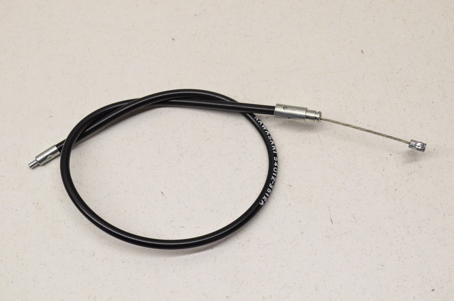 New OEM Kawasaki Throttle Cable NOS
