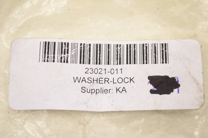 OEM Kawasaki 23021-011 Lock Washer NOS