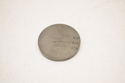 OEM Kawasaki 12037-073 Shim 3.30T NOS