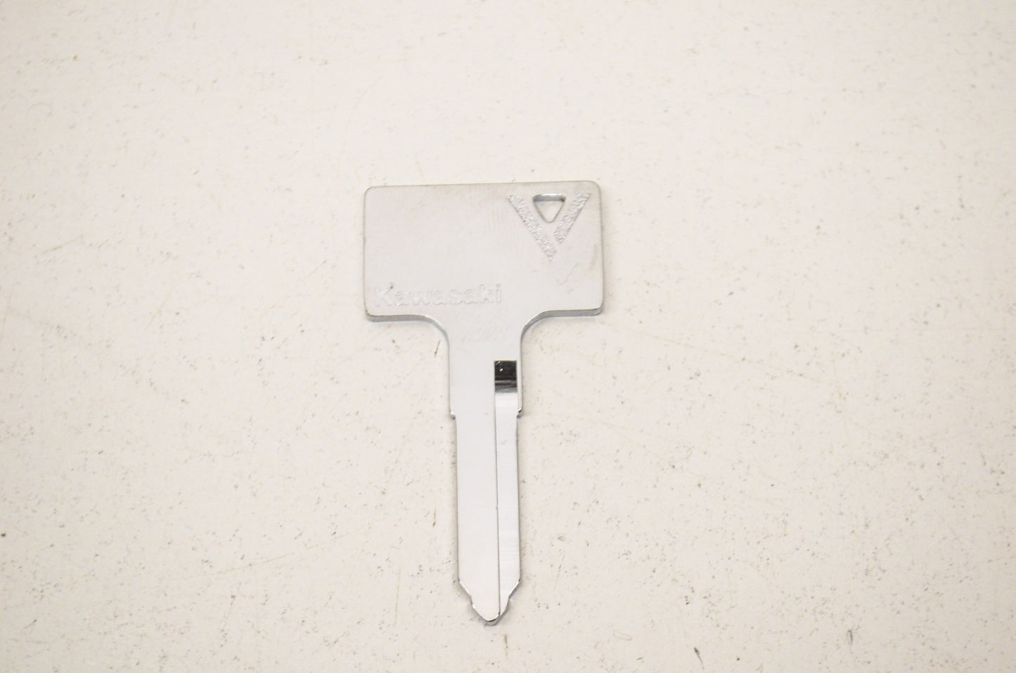 OEM Kawasaki 27008-1139 Blank Lock Key NOS