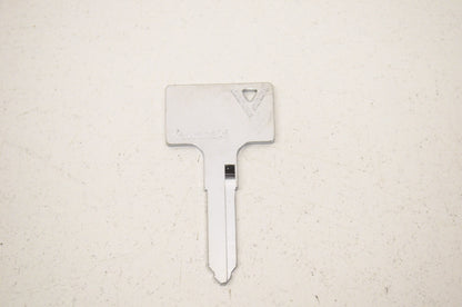 OEM Kawasaki 27008-1139 Blank Lock Key NOS