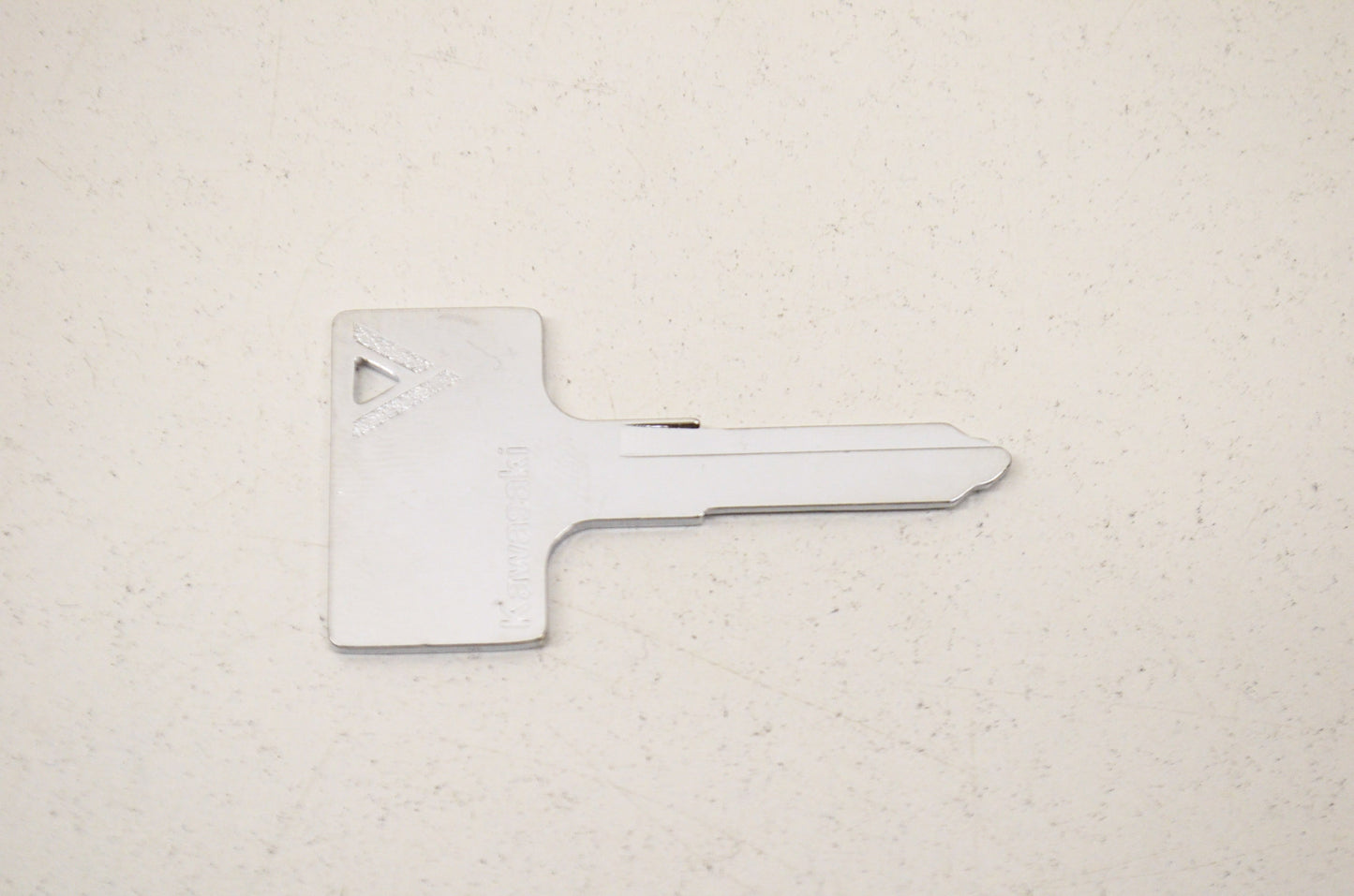 OEM Kawasaki 27008-1139 Blank Lock Key NOS