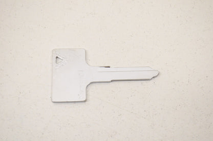 OEM Kawasaki 27008-1139 Blank Lock Key NOS