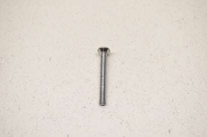 OEM Kawasaki 222E0325 Countersunk Oval Screw 3X25 NOS