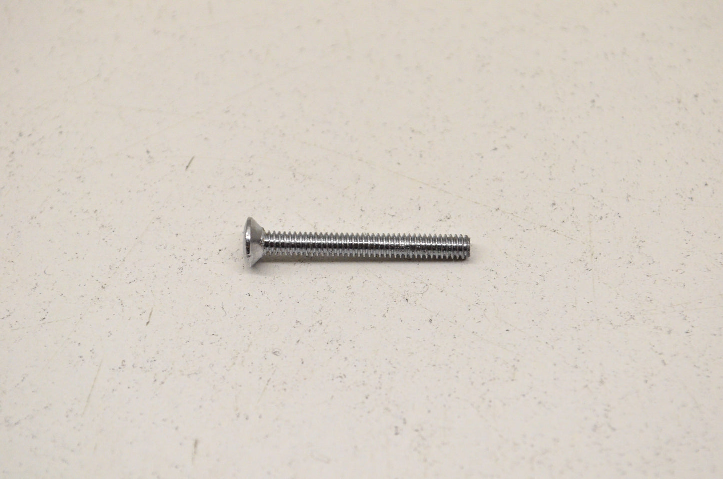 OEM Kawasaki 222E0325 Countersunk Oval Screw 3X25 NOS