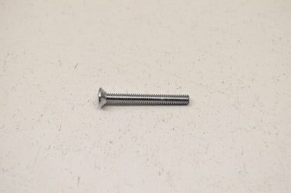 OEM Kawasaki 222E0325 Countersunk Oval Screw 3X25 NOS
