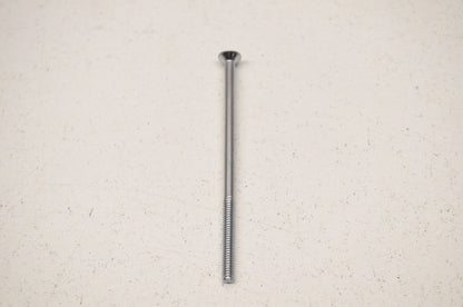 OEM Kawasaki 222E0360 Countersunk Oval Screw 3X60 NOS
