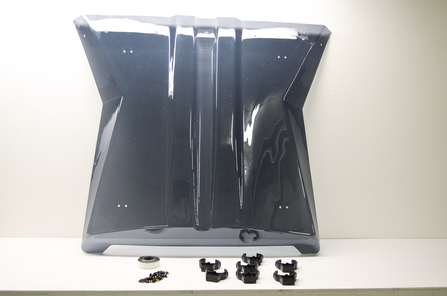 Lock & Ride Tinted Roof Kit RZR XP NOS