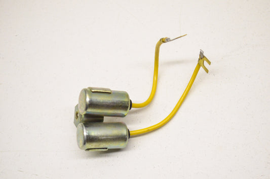 OEM Kawasaki 21013-037 Condenser NOS