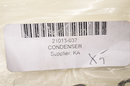 OEM Kawasaki 21013-037 Condenser NOS