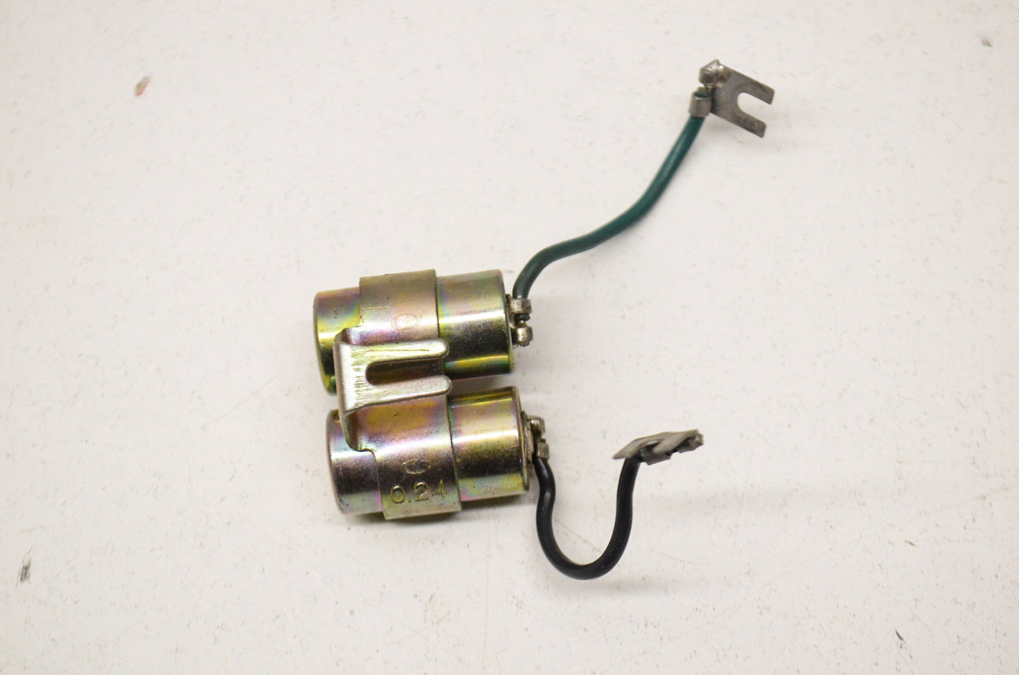 OEM Kawasaki 21013-037 Condenser NOS