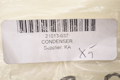 OEM Kawasaki 21013-037 Condenser