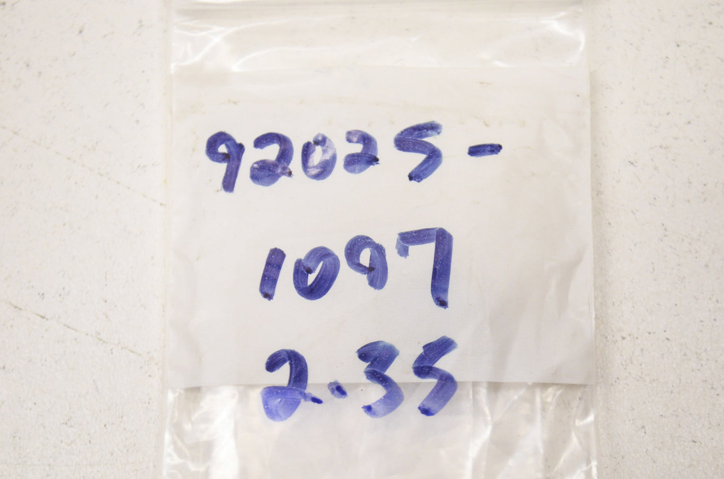 OEM Kawasaki 92025-1097 Shim 2.35T NOS