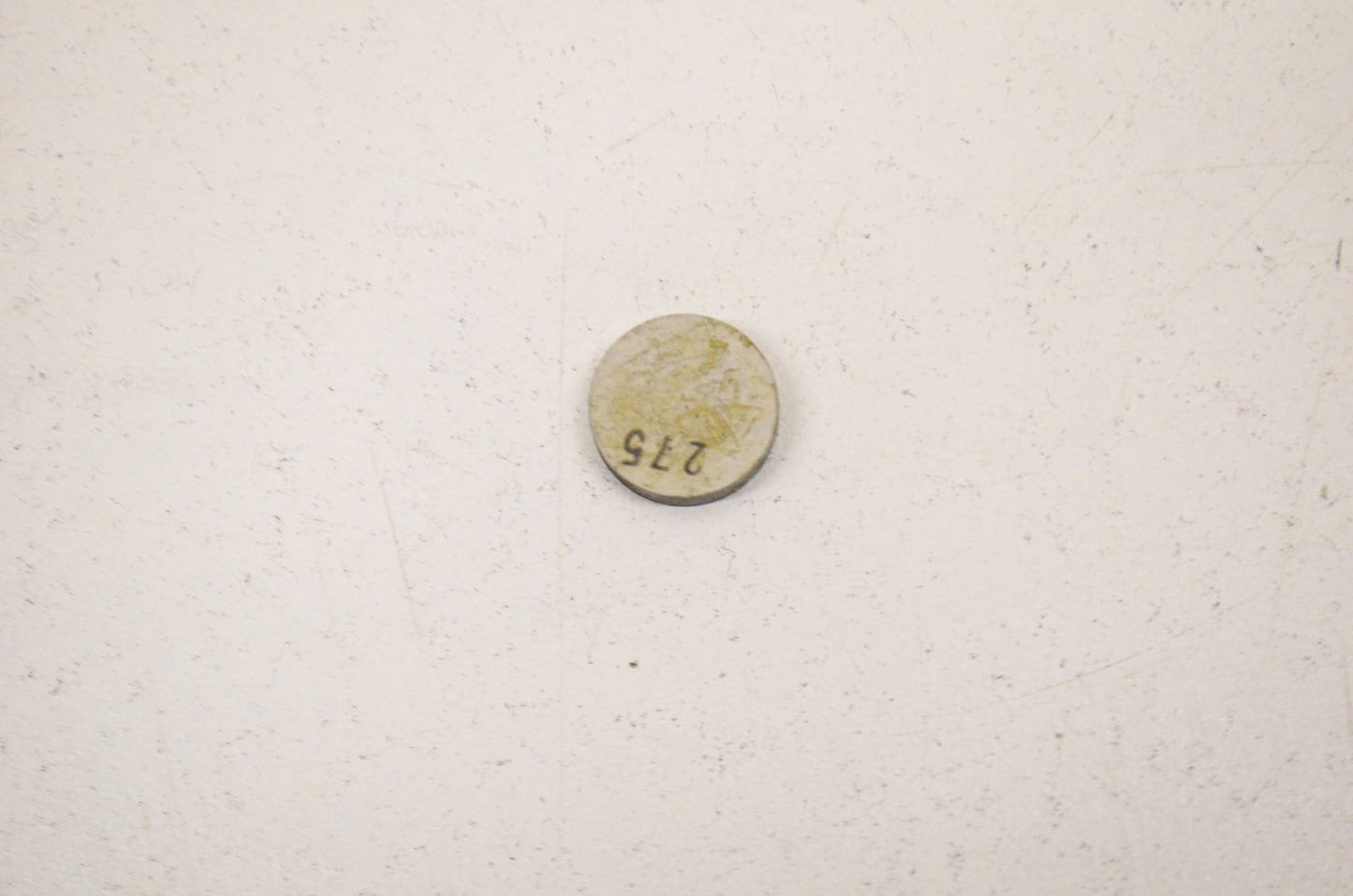 OEM Kawasaki 92025-1105 Shim 2.75T NOS