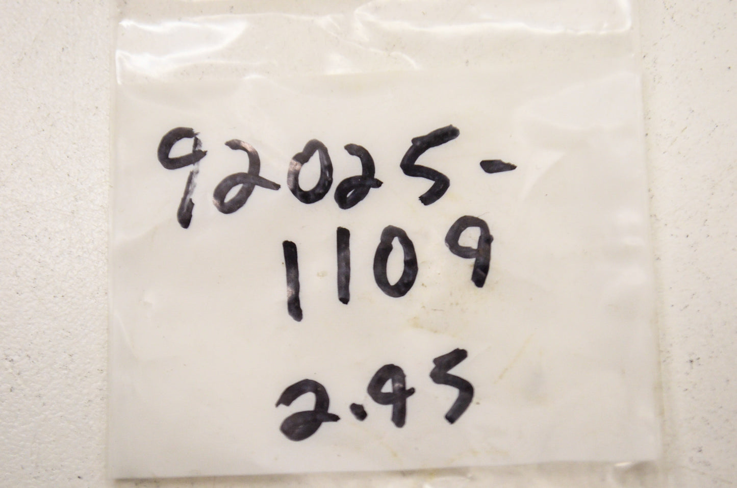 OEM Kawasaki 92025-1109 2.95 Shim