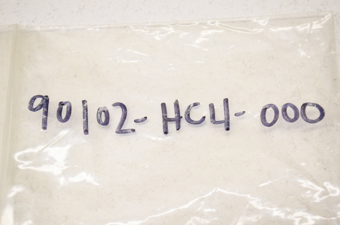 OEM Honda 90102-HC4-000 Flange Bolt (6X10) NOS