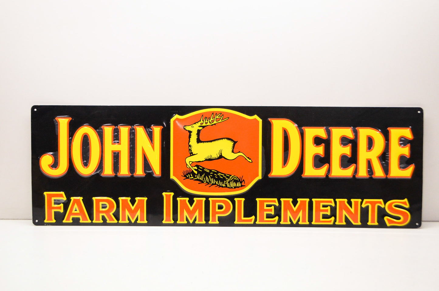 Farm Implements Sign NOS