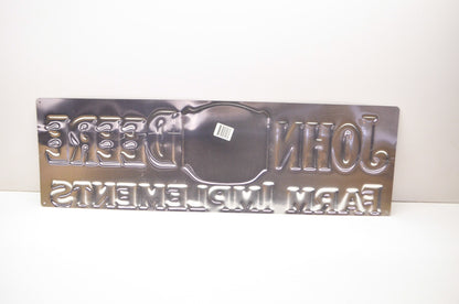 Farm Implements Sign NOS