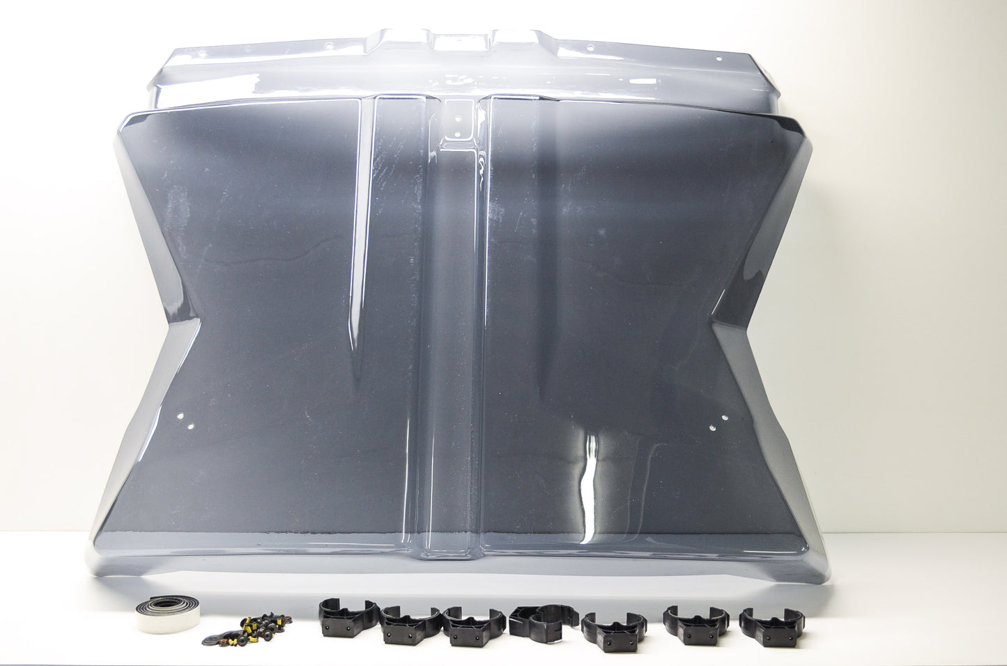 Lock & Ride Tinted Roof Kit RZR XP NOS