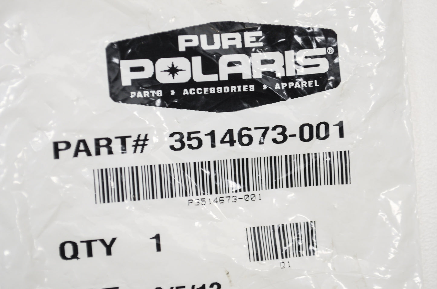 New OEM Polaris Bearing Balance Shaft RZR XP NOS
