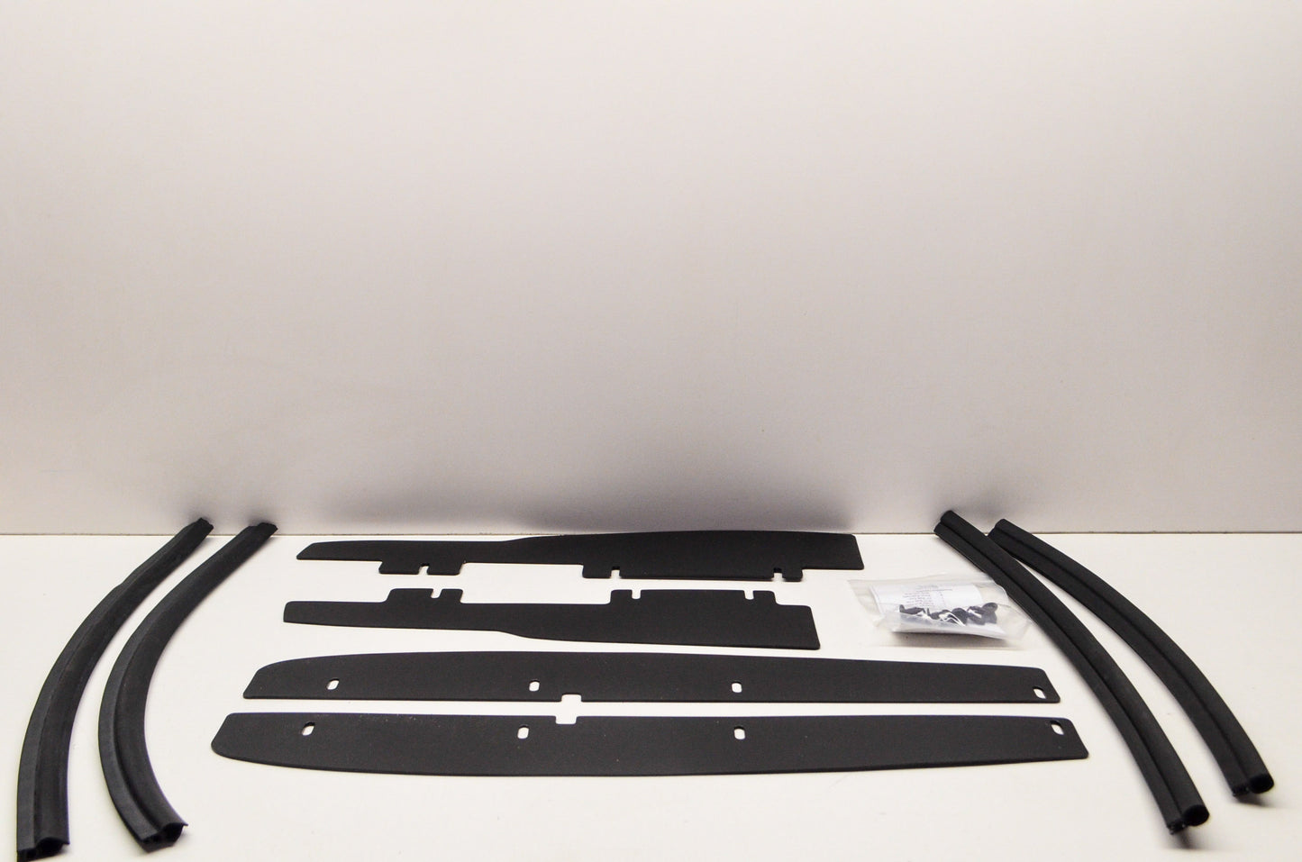 Underdash Blockoff Kit NOS