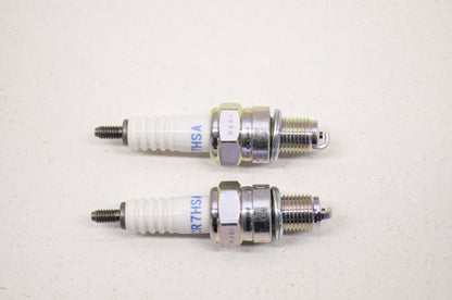 New OEM Spark Plug Qty 2 NOS