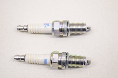 New NGK Spark Plug Qty 2 NOS