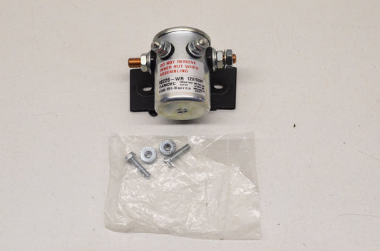 Solenoid Replacement Kit for Polaris NOS