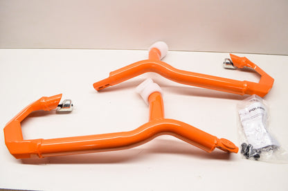 Extreme Front Bumper Kit Orange NOS
