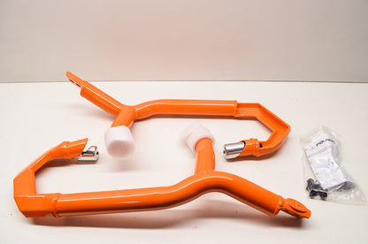 Extreme Front Bumper Kit Orange NOS
