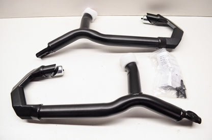 Extreme Front Bumper Kit Black NOS