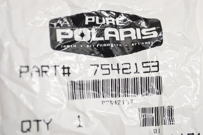 OEM Polaris 7542153 Flanged Nylok Nut NOS
