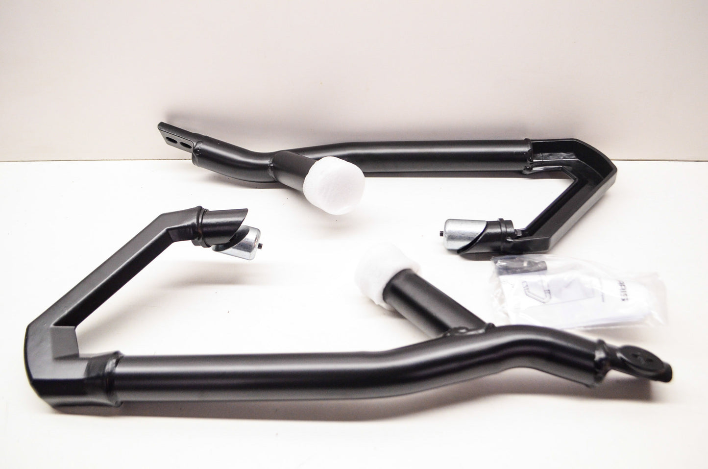 OEM Polaris 2879452-458 Extreme Rear Bumper Kit Black NOS