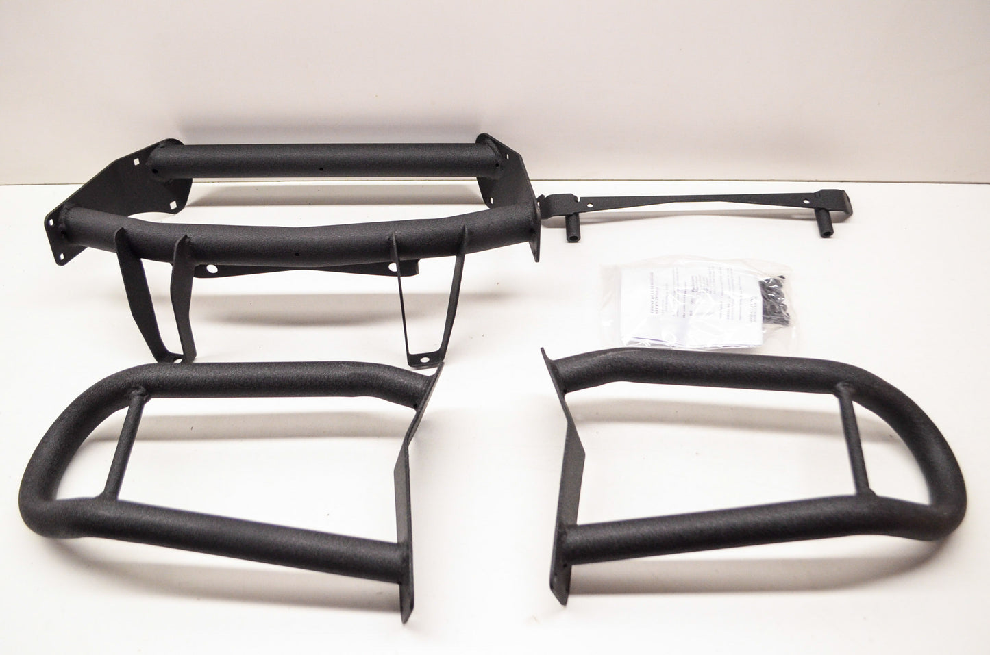 Front Deluxe Brush Guard NOS