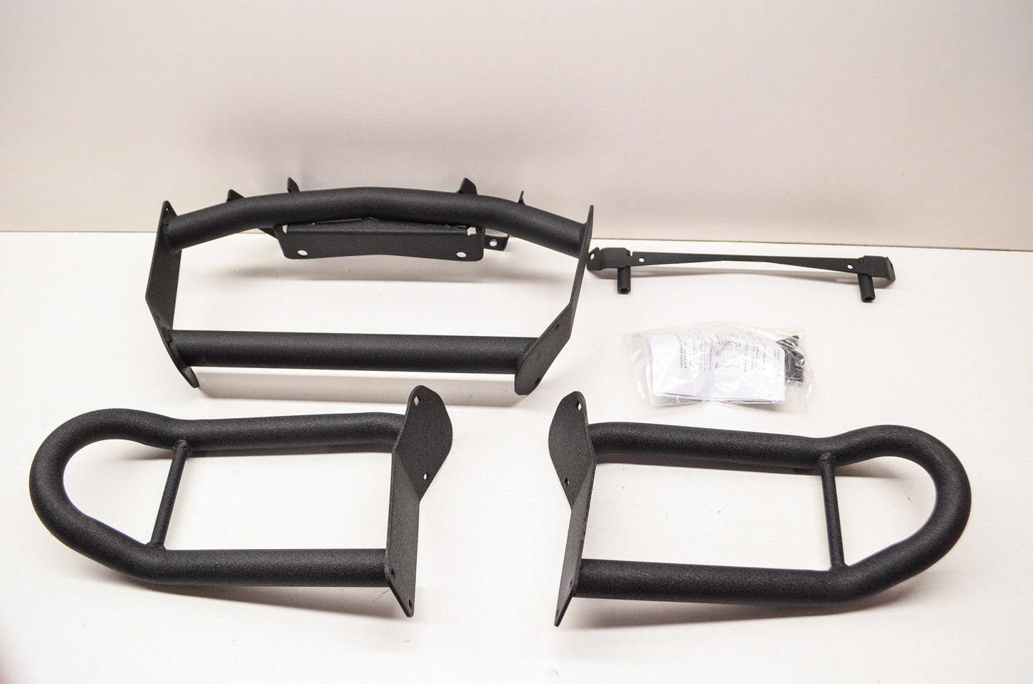 Front Deluxe Brush Guard NOS