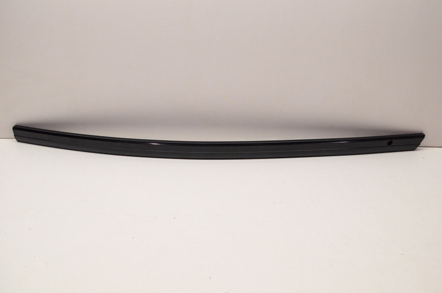 Right Extrusion Bumper NOS