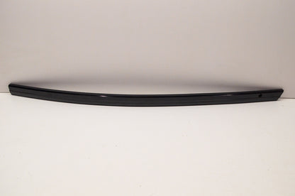 Right Extrusion Bumper NOS