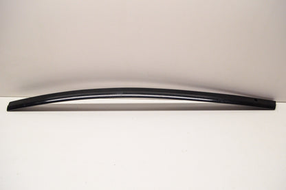 Right Extrusion Bumper NOS