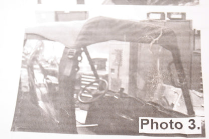 Soft Top Assembly NOS