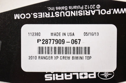 Soft Top Assembly NOS