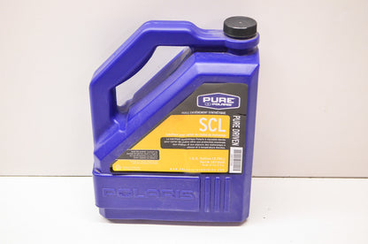 Snowmobile Chaincase Lubricant 1 Gallon NOS