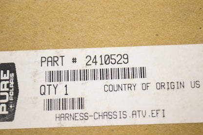 Chassis Harness NOS