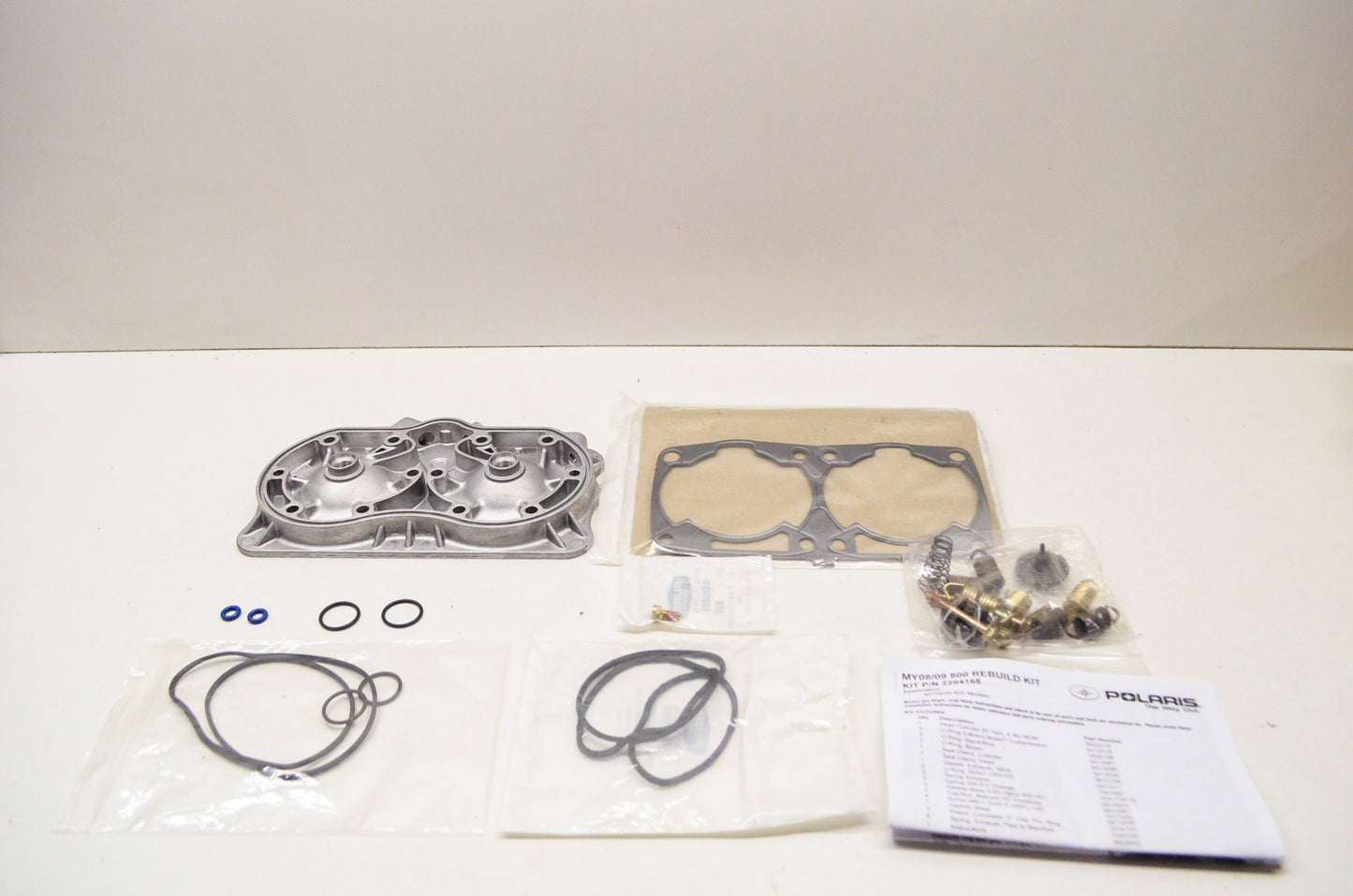 OEM Polaris 2204168 Engine Rebuild Kit NOS