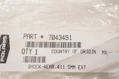 New OEM Polaris Rear Shock NOS