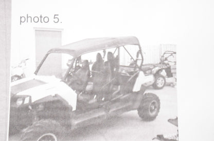 Bimini Soft Top NOS