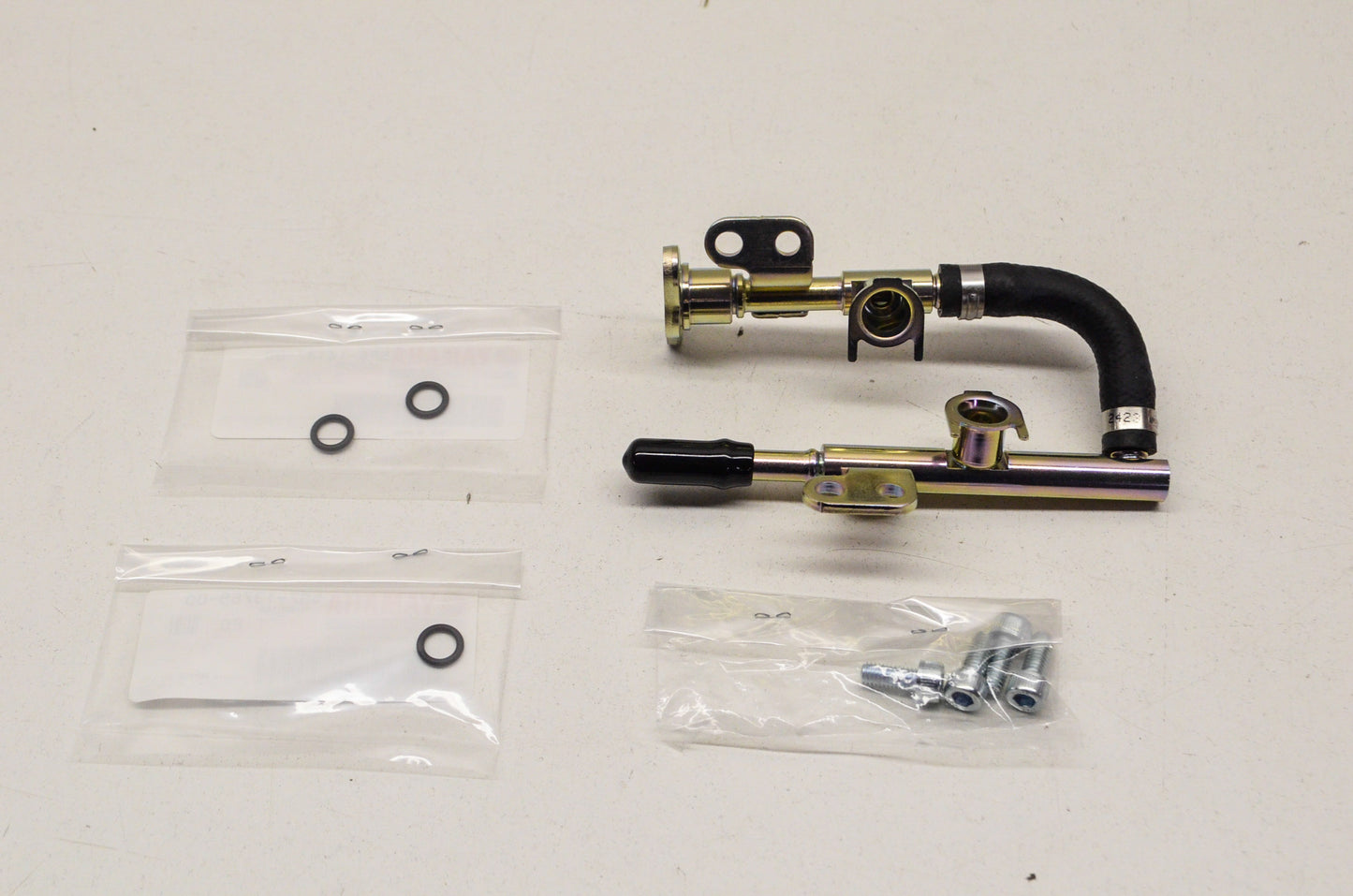 OEM Yamaha 90891-10215-00 Fuel Pipe Kit NOS
