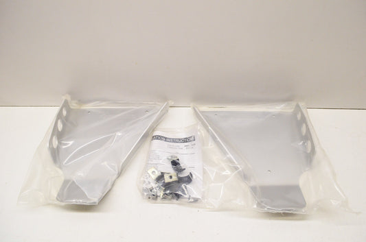 03 LTZ250 Front A-Arm Skid Plate Guard Kit NOS