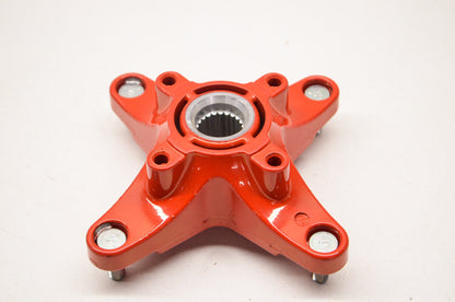 OEM Polaris 1520501-293 Indy Red Rear Hub Assembly NOS