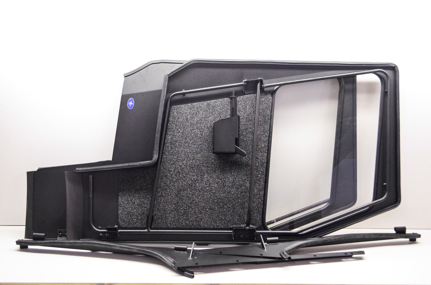 Steel Cab Door Kit NOS